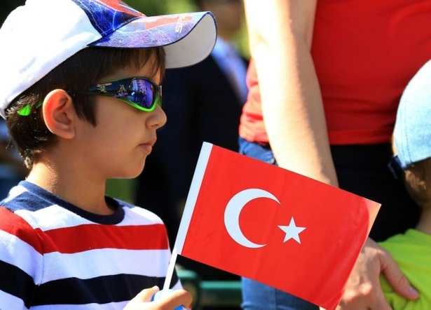 Büyük Zafer'in 93. yıldönümü 60