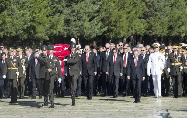 Büyük Zafer'in 93. yıldönümü 61