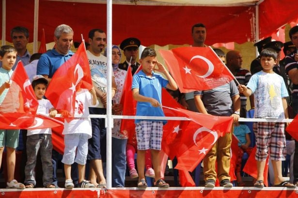 Büyük Zafer'in 93. yıldönümü 63