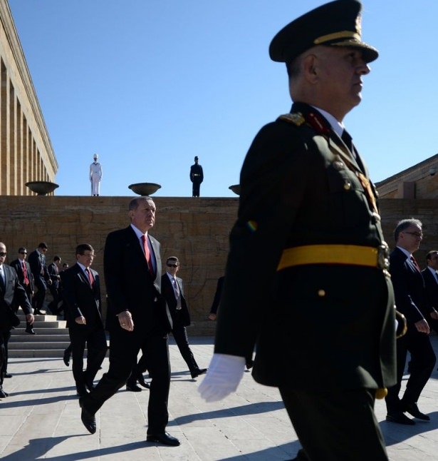 Büyük Zafer'in 93. yıldönümü 64