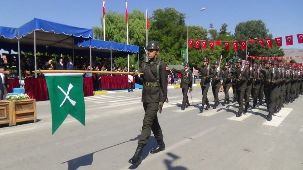 Büyük Zafer'in 93. yıldönümü 66