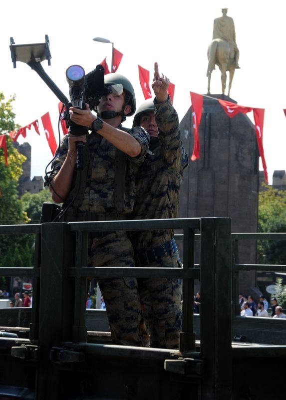 Büyük Zafer'in 93. yıldönümü 67