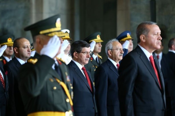 Büyük Zafer'in 93. yıldönümü 68