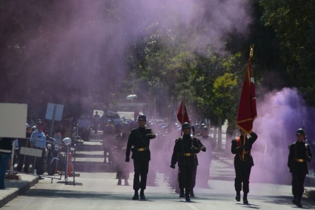 Büyük Zafer'in 93. yıldönümü 69