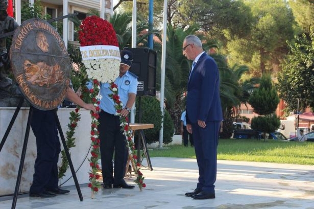 Büyük Zafer'in 93. yıldönümü 72