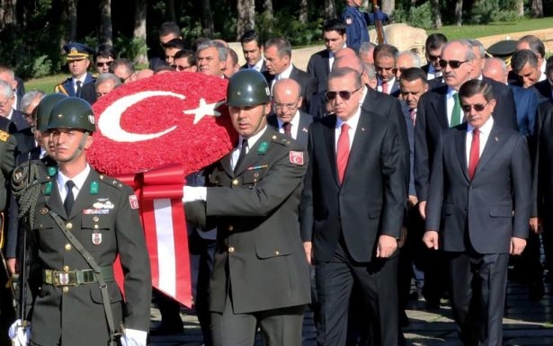 Büyük Zafer'in 93. yıldönümü 75