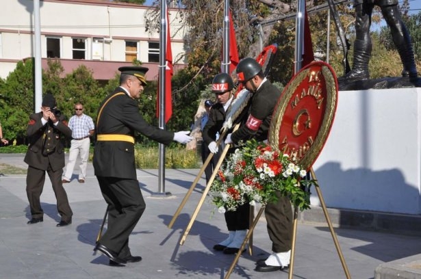 Büyük Zafer'in 93. yıldönümü 76