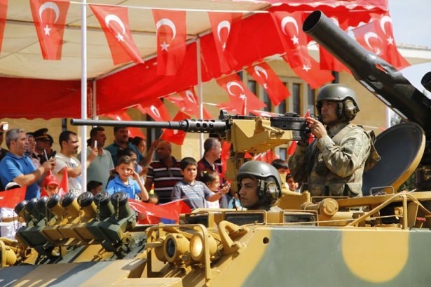 Büyük Zafer'in 93. yıldönümü 77