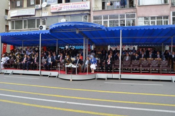 Büyük Zafer'in 93. yıldönümü 78