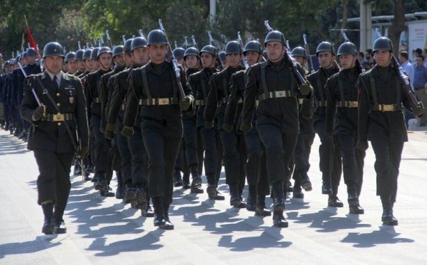 Büyük Zafer'in 93. yıldönümü 79