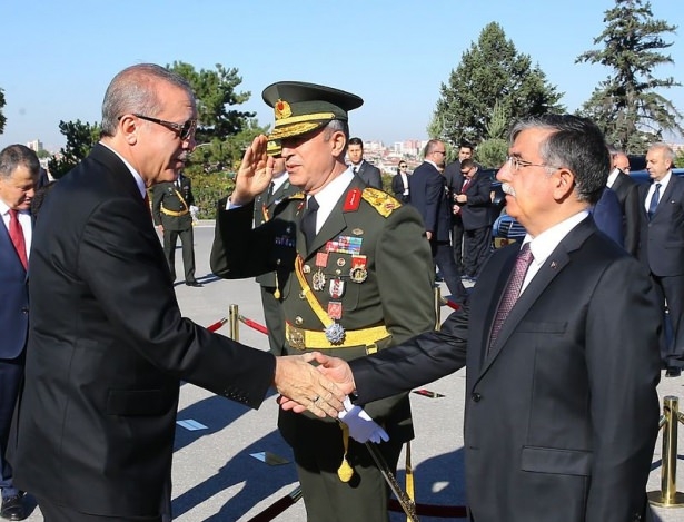 Büyük Zafer'in 93. yıldönümü 8