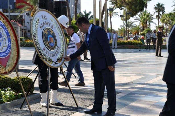 Büyük Zafer'in 93. yıldönümü 80