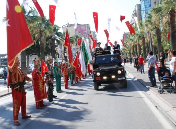 Büyük Zafer'in 93. yıldönümü 81