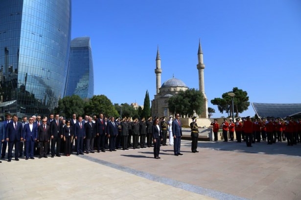 Büyük Zafer'in 93. yıldönümü 84