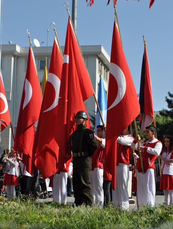 Büyük Zafer'in 93. yıldönümü 85