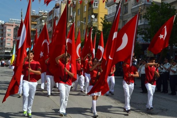 Büyük Zafer'in 93. yıldönümü 86