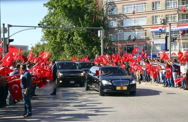 Büyük Zafer'in 93. yıldönümü 87