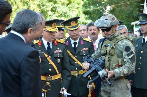 Büyük Zafer'in 93. yıldönümü 91