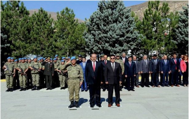 Büyük Zafer'in 93. yıldönümü 92