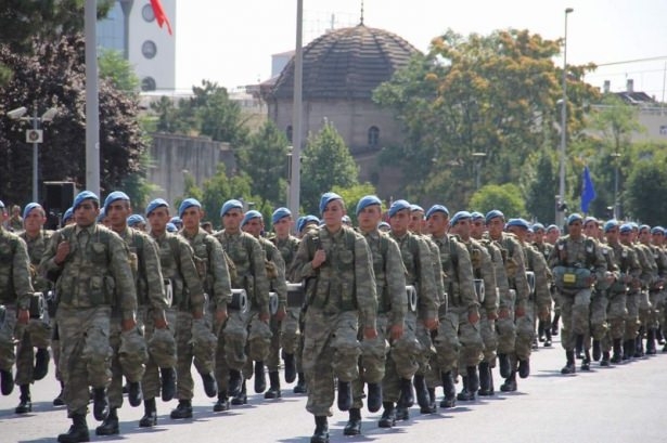 Büyük Zafer'in 93. yıldönümü 95