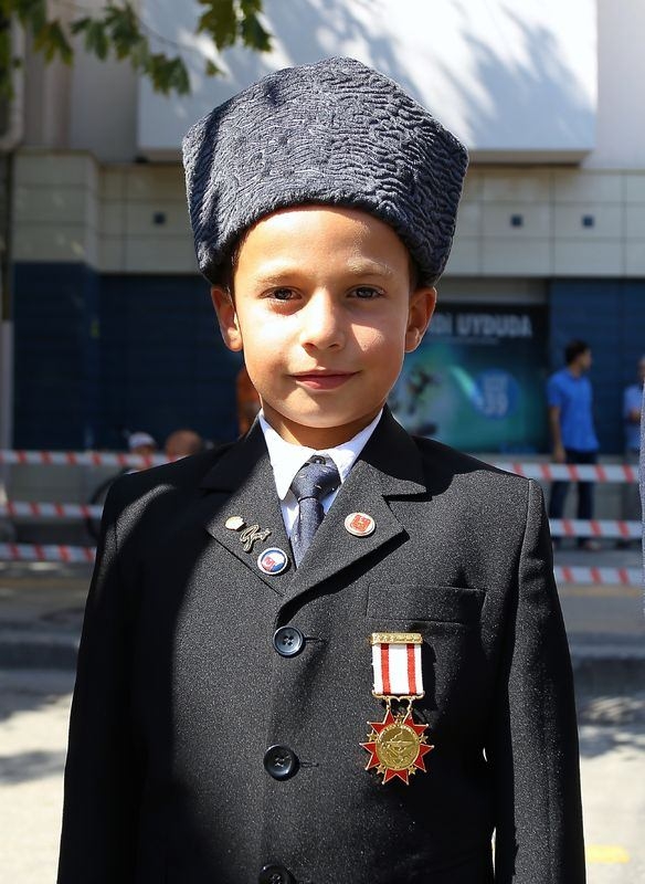 Büyük Zafer'in 93. yıldönümü 96