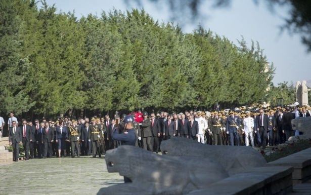 Büyük Zafer'in 93. yıldönümü 97