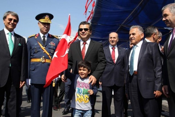 Büyük Zafer'in 93. yıldönümü 98