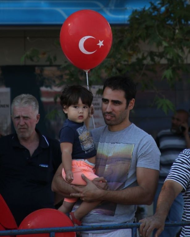 Büyük Zafer'in 93. yıldönümü 99