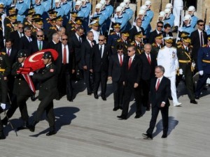 Büyük Zafer'in 93. yıldönümü