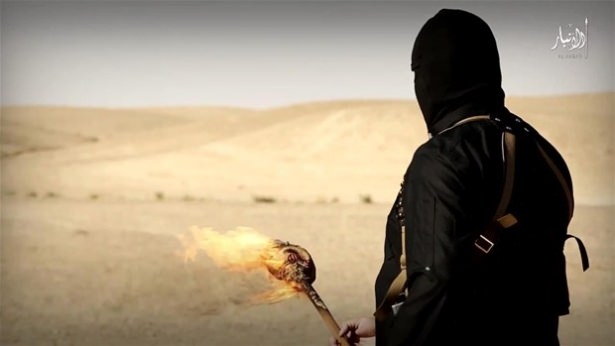 IŞİD'in yeni katliam yöntemi kan dondurdu (+18) 5