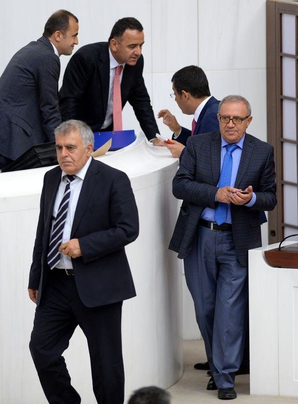 TBMM'de gergin dakikalar 20