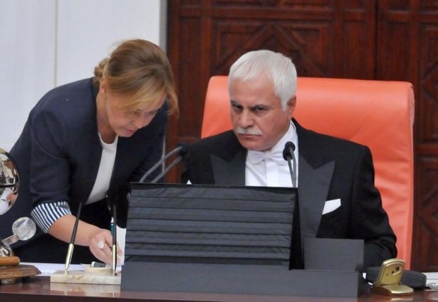 TBMM'de gergin dakikalar 21