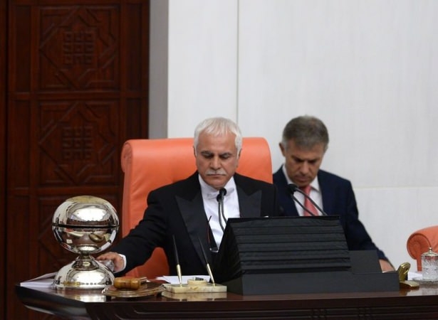 TBMM'de gergin dakikalar 4