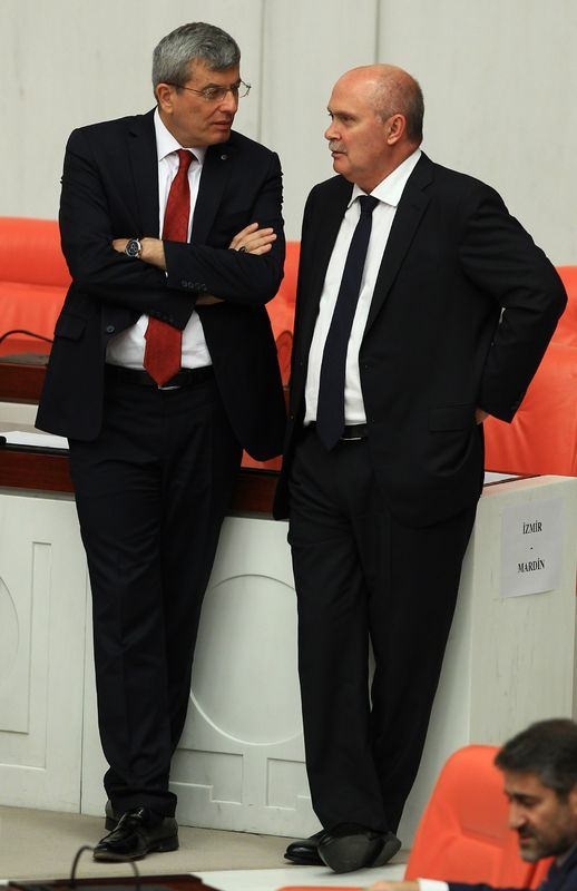 TBMM'de gergin dakikalar 40