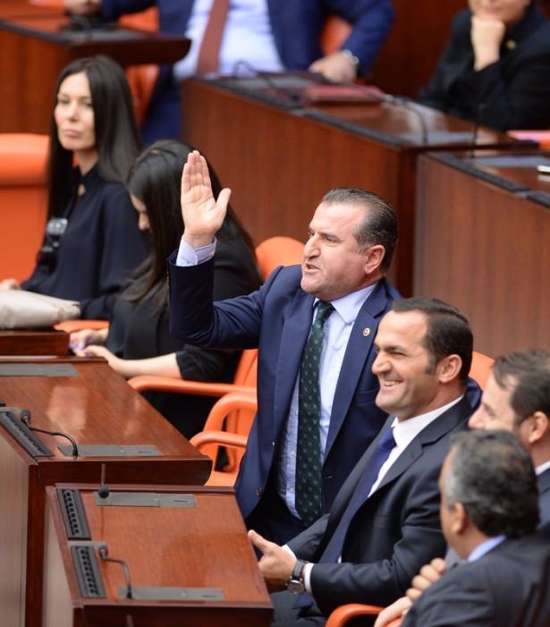 TBMM'de gergin dakikalar 7