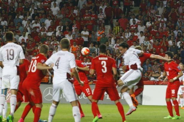 Türkiye-Letonya 1