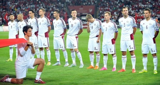 Türkiye-Letonya 24