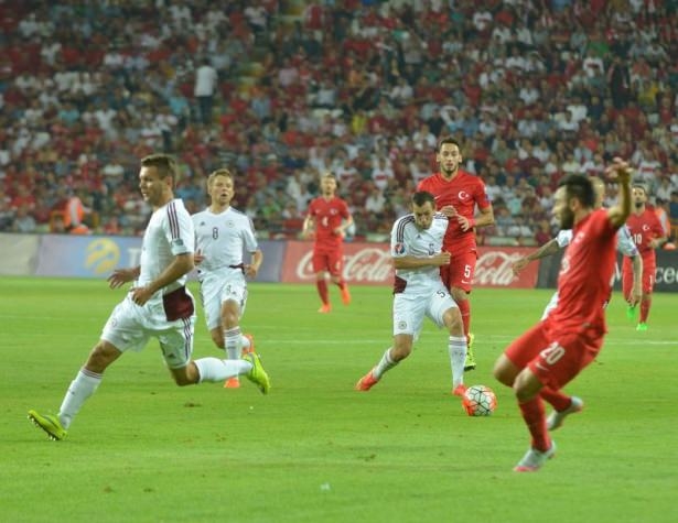 Türkiye-Letonya 9
