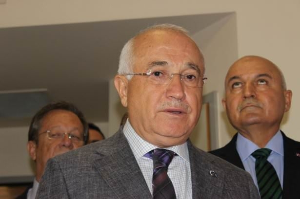 Ak Parti hükümeti ve bakanları 15