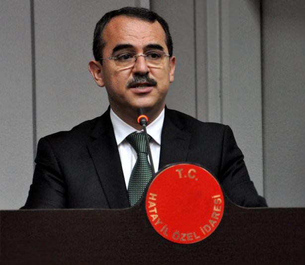 Ak Parti hükümeti ve bakanları 56