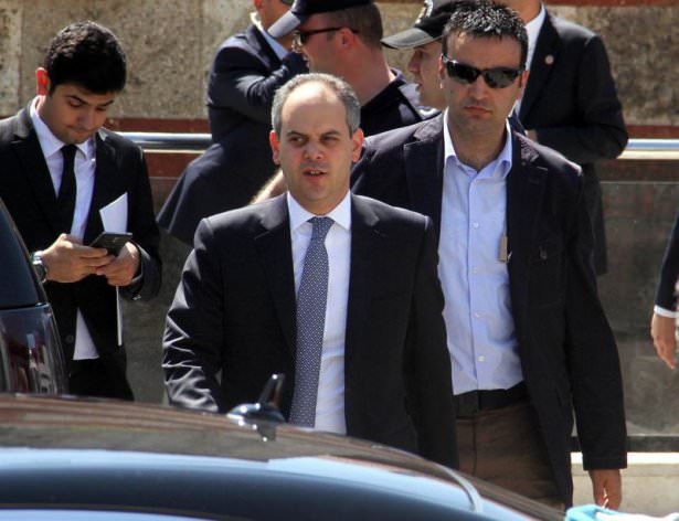 Ak Parti hükümeti ve bakanları 6