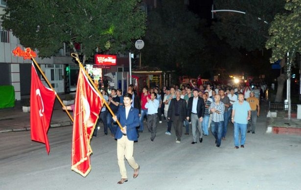 Dağlıca saldırısı vatandaşları sokağa döktü 10