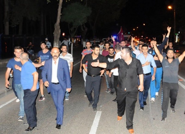 Dağlıca saldırısı vatandaşları sokağa döktü 22