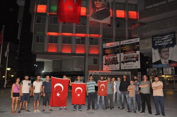 Dağlıca saldırısı vatandaşları sokağa döktü 25