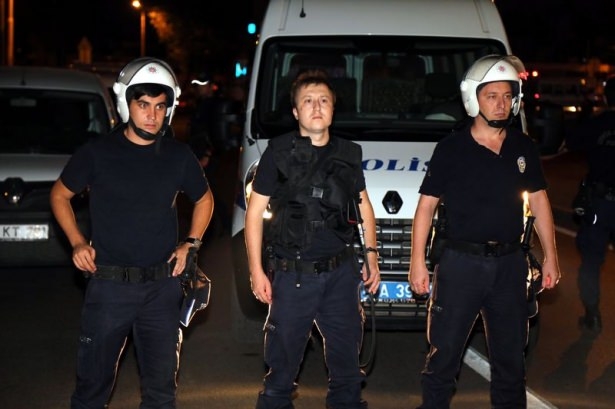 Dağlıca saldırısı vatandaşları sokağa döktü 30