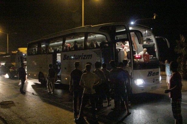 Dağlıca saldırısı vatandaşları sokağa döktü 31