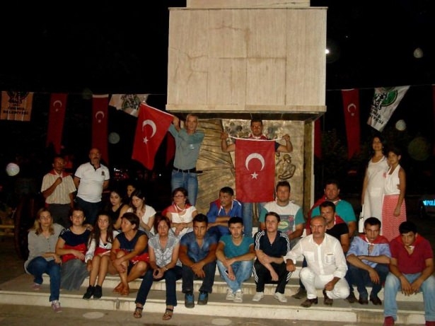 Dağlıca saldırısı vatandaşları sokağa döktü 35