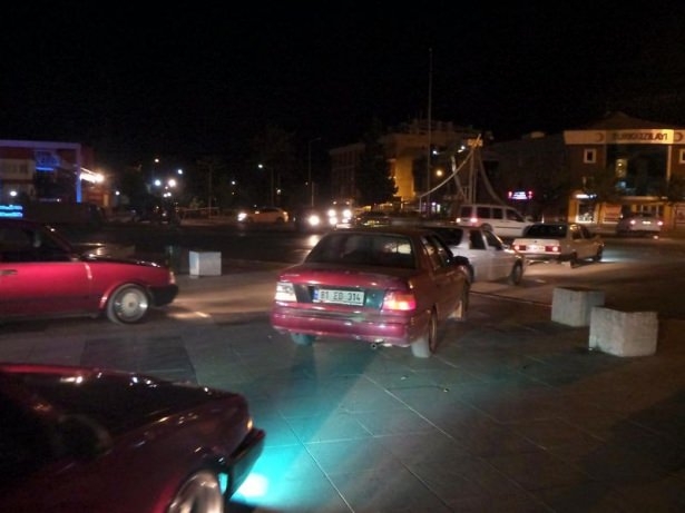 Dağlıca saldırısı vatandaşları sokağa döktü 41