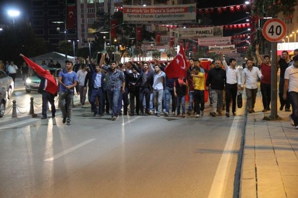 Dağlıca saldırısı vatandaşları sokağa döktü 42