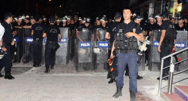 Dağlıca saldırısı vatandaşları sokağa döktü 45